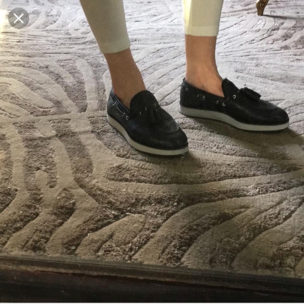 Stylish rag & bone MCKENZIE LOAFER
